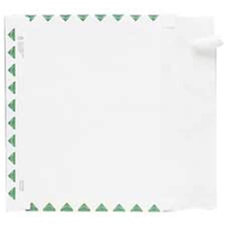 The Workstation Products  Tyvek Open-Side Envelope- 1st Class- 10in.x13in.x2in.- 100-CT- White TH840616